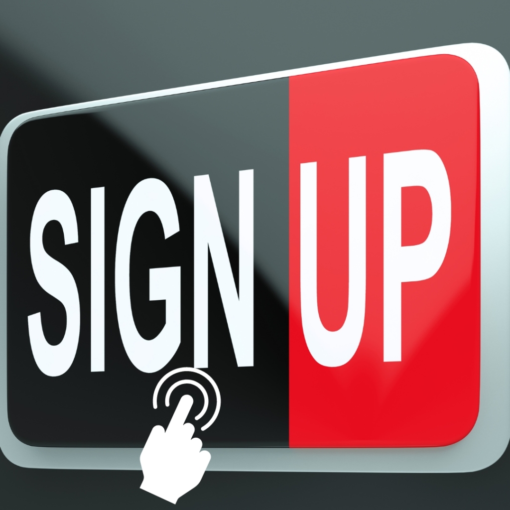 sign up for webinar