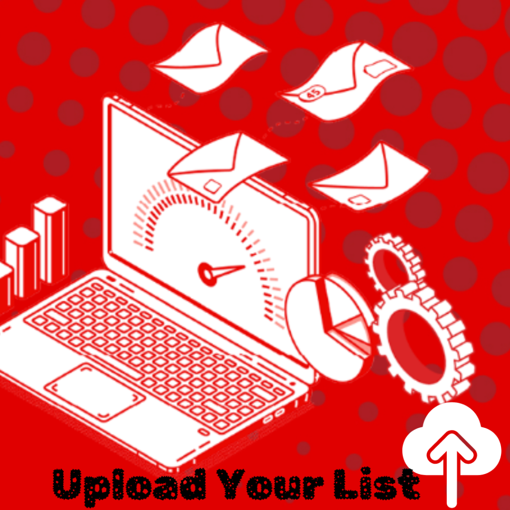 upload your list