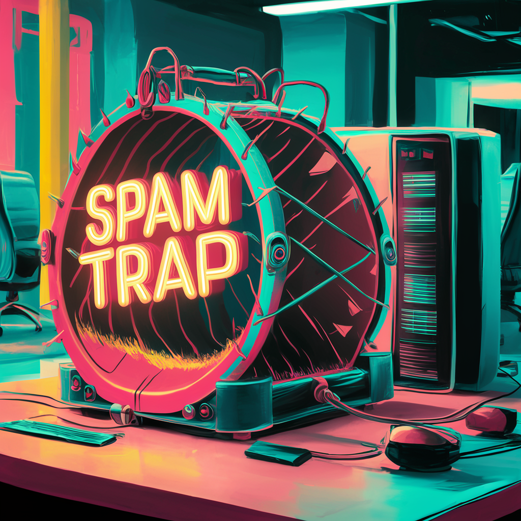 spam trap